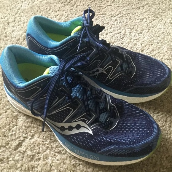 saucony hurricane iso 5 womens